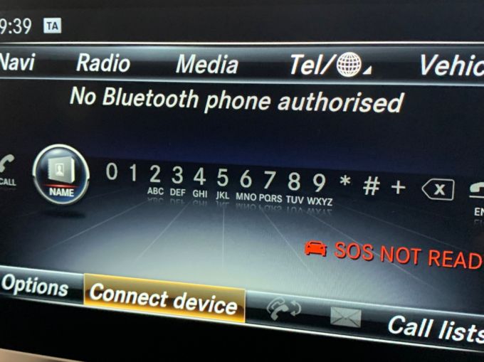 MERCEDES GLA-CLASS GLA 180 AMG LINE EDITION - 5910 - 15