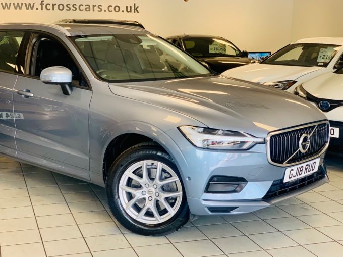 VOLVO XC60 T5 MOMENTUM AWD - 5717 - 5