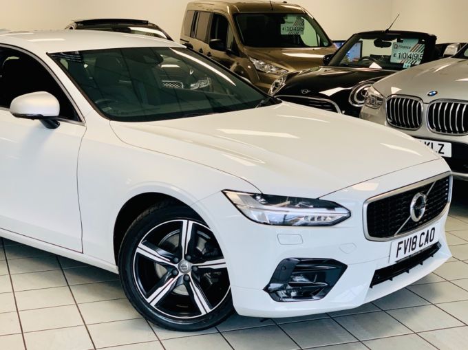 VOLVO S90 D4 R-DESIGN - 5849 - 5