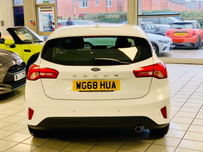 FORD FOCUS TITANIUM TDCI - 5972 - 6