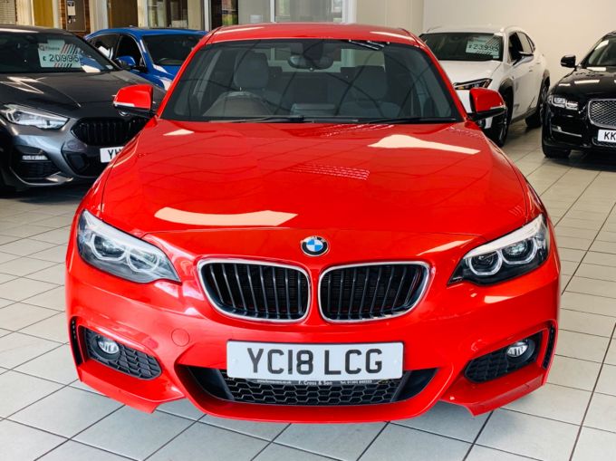BMW 2 SERIES 220I M SPORT - 5808 - 3