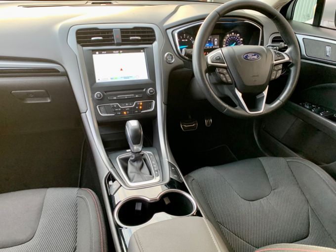 FORD MONDEO ST-LINE TDCI - 5901 - 12