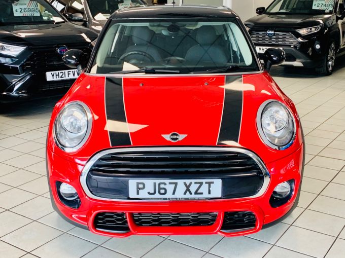 MINI HATCH COOPER - 5683 - 4