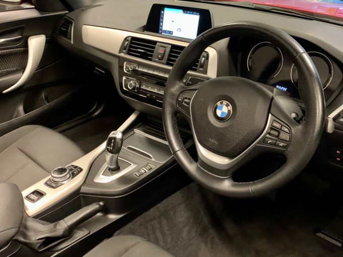 BMW 2 SERIES 218I SE NAV - 5145 - 20