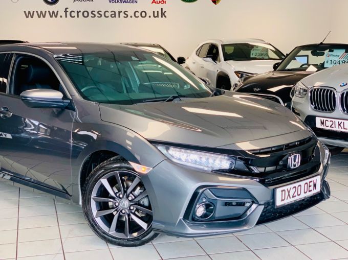 HONDA CIVIC VTEC SR - 5864 - 4