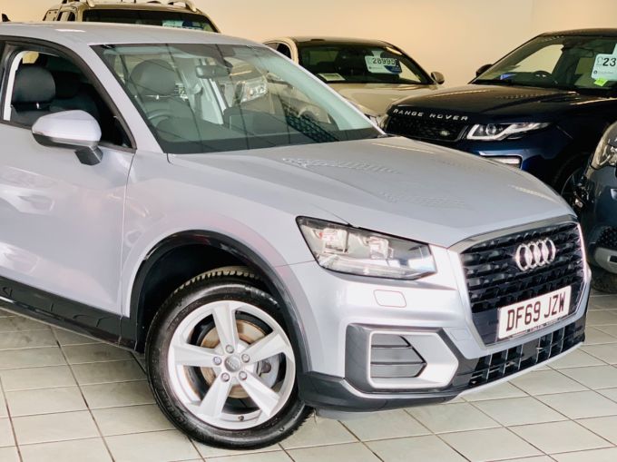 AUDI Q2 TDI SPORT - 5041 - 5