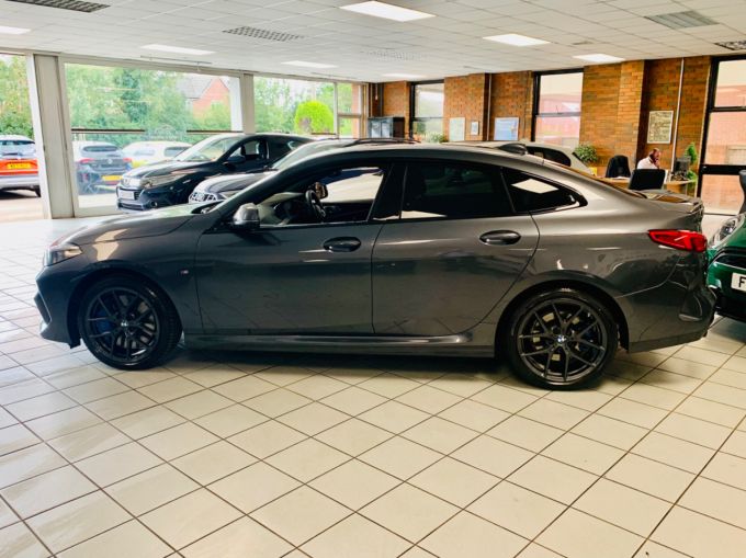 BMW 2 SERIES 218I M SPORT GRAN COUPE - 5759 - 10