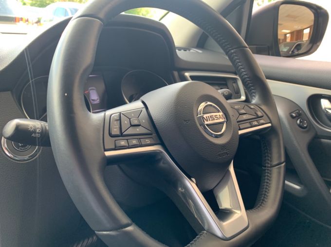 NISSAN QASHQAI N-CONNECTA DCI XTRONIC - 5747 - 13