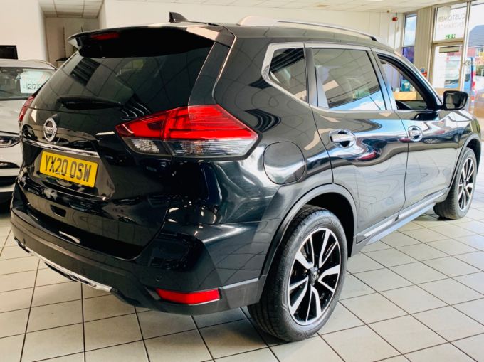 NISSAN X-TRAIL DCI TEKNA XTRONIC - 5885 - 8