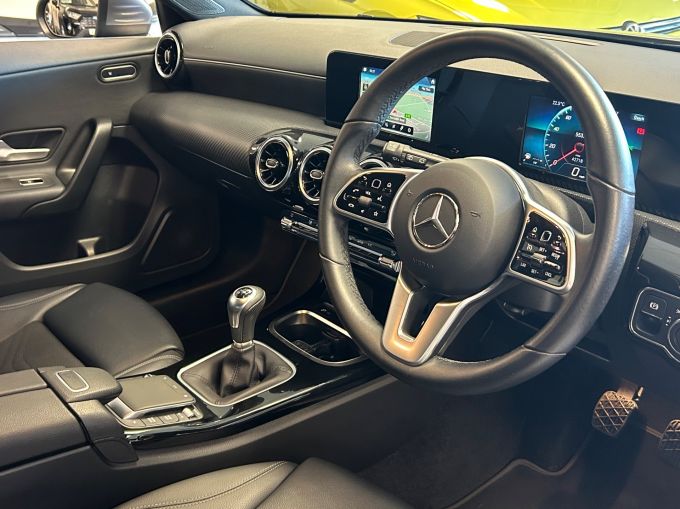 MERCEDES A-CLASS A 180 SE - 5691 - 17
