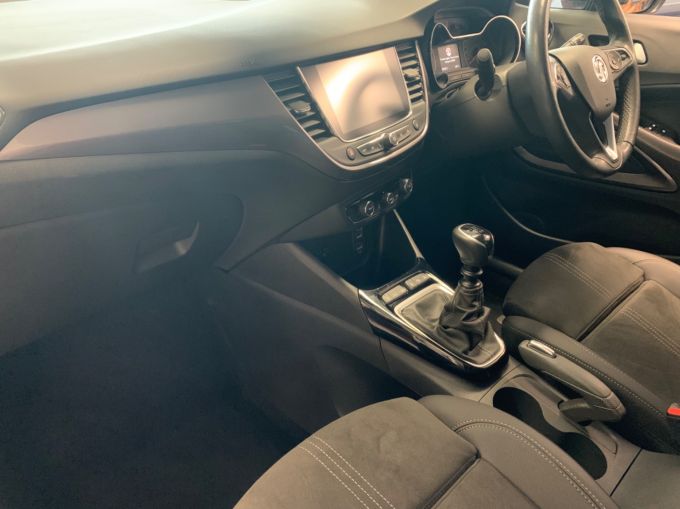 VAUXHALL CROSSLAND ULTIMATE - 5700 - 11