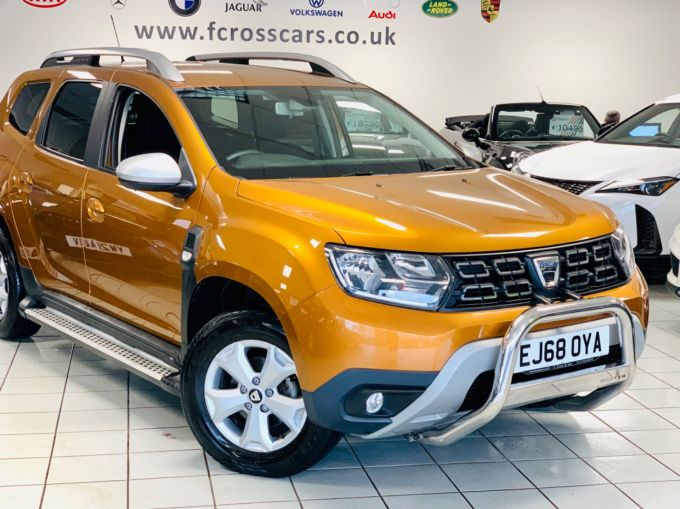 DACIA DUSTER COMFORT DCI - 5970 - 4