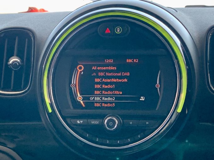 MINI COUNTRYMAN COOPER - 5748 - 17
