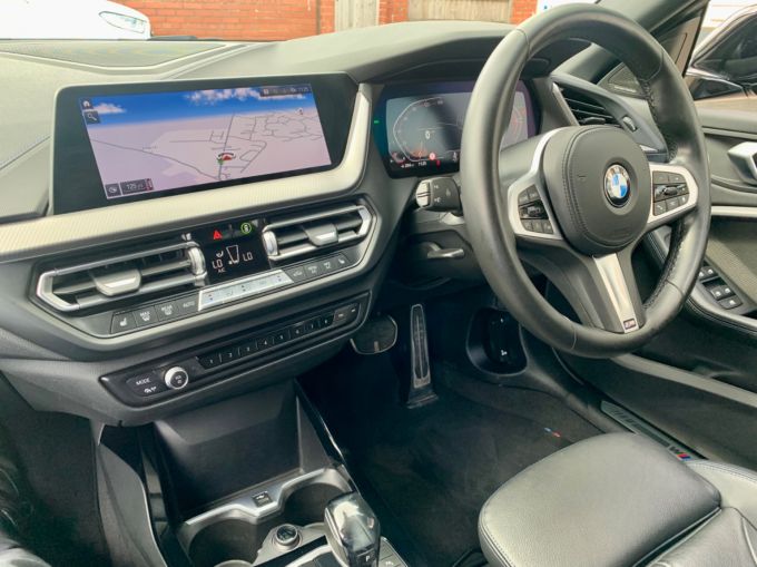 BMW 2 SERIES 218I M SPORT GRAN COUPE - 5759 - 14