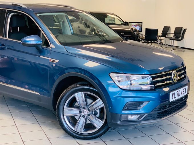 VOLKSWAGEN TIGUAN ALLSPACE MATCH TDI 4MOTION DSG - 5719 - 5