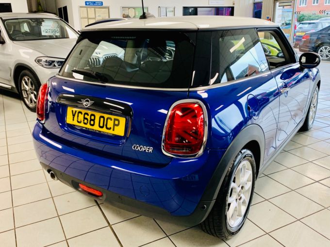 MINI HATCH COOPER - 5903 - 6