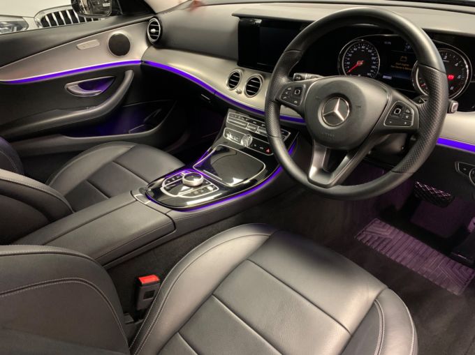 MERCEDES E-CLASS E 220 D SE - 5919 - 11