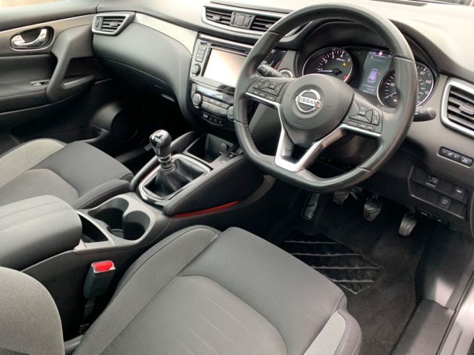 NISSAN QASHQAI N-CONNECTA DIG-T - 5961 - 12