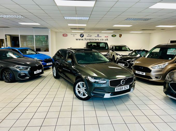 VOLVO V90 D5 POWERPULSE CROSS COUNTRY AWD - 5803 - 5