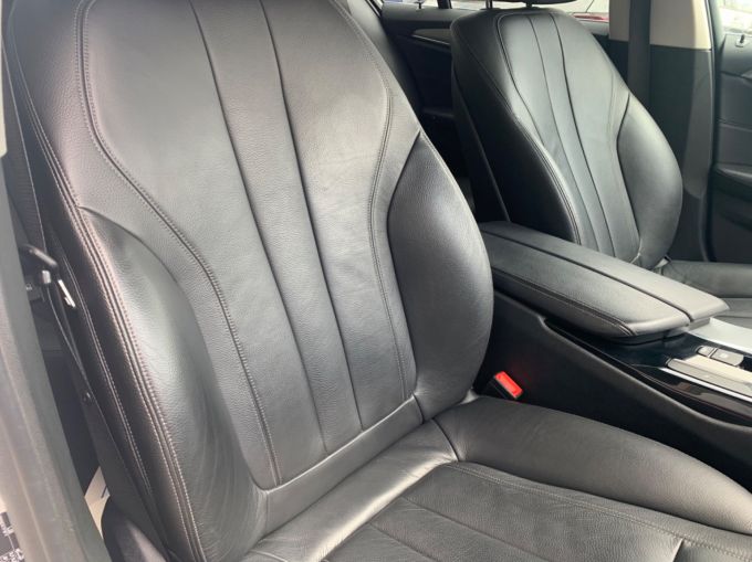 BMW 5 SERIES 520D SE EFFICIENTDYNAMICS - 5002 - 12