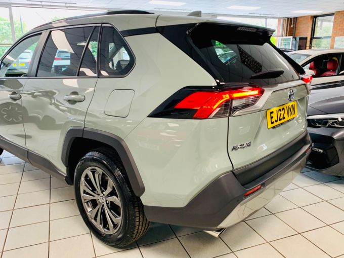 TOYOTA RAV-4 VVT-I DESIGN - 5765 - 8