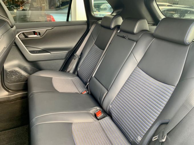 TOYOTA RAV-4 VVT-I DYNAMIC - 5770 - 26