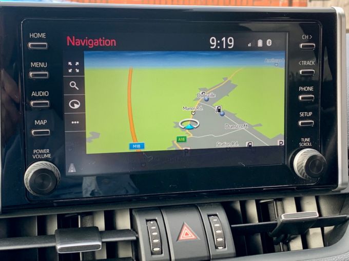 TOYOTA RAV-4 VVT-I DYNAMIC - 5770 - 3