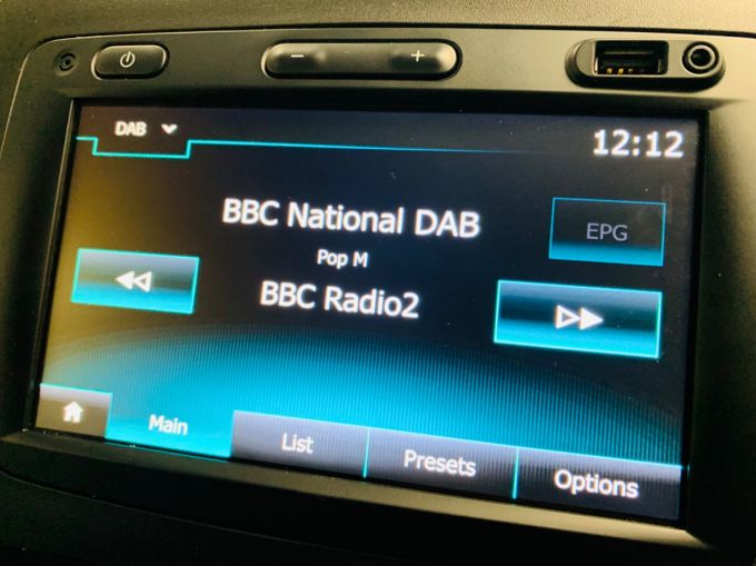 RENAULT TRAFIC SL28 SPORT ENERGY DCI - 5854 - 19