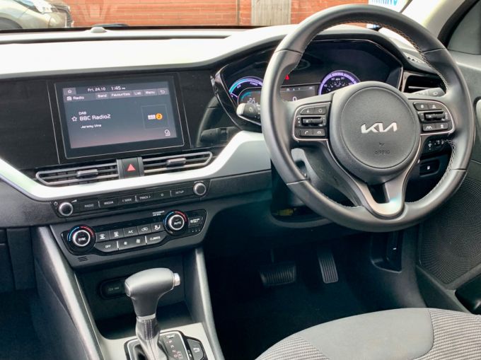 KIA NIRO 2 - 5875 - 12