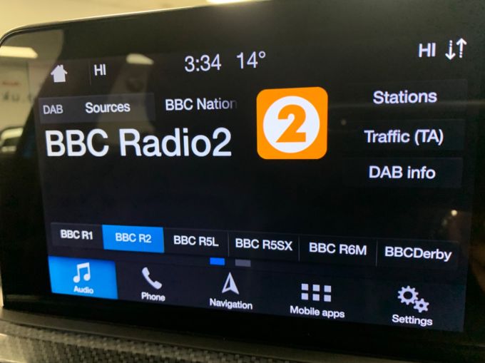 FORD FOCUS ST-LINE X - 5884 - 14