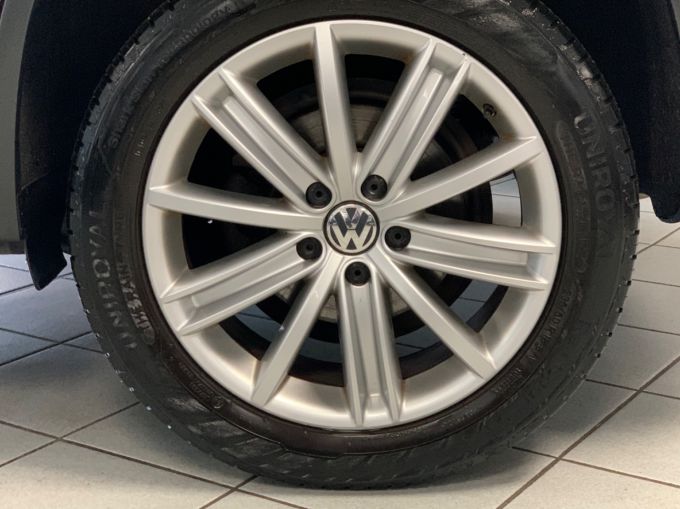 VOLKSWAGEN TIGUAN MATCH EDITION TDI BMT 4MOTION DSG - 5915 - 30