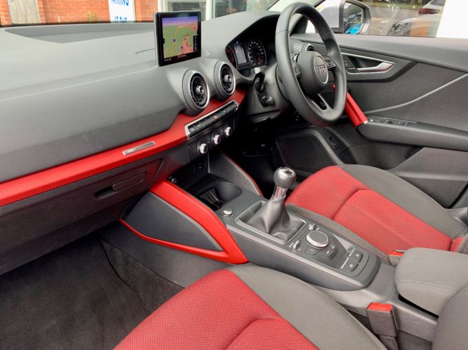AUDI Q2 TDI SPORT - 5041 - 2