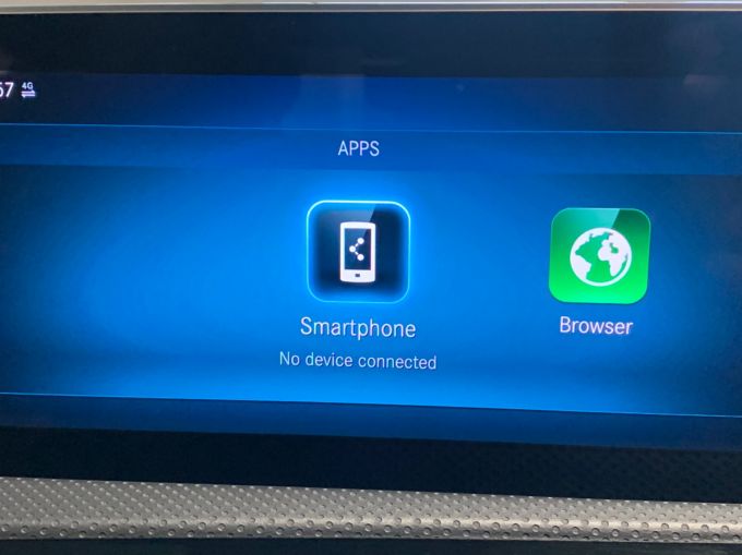 MERCEDES A-CLASS A 200 SPORT EXECUTIVE - 5911 - 16