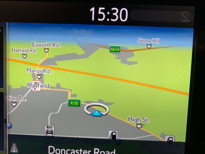 TOYOTA CHR EXCEL - 5953 - 3