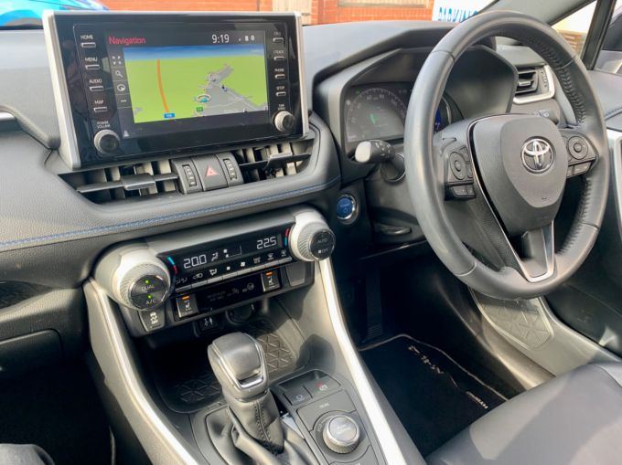 TOYOTA RAV-4 VVT-I DYNAMIC - 5770 - 13