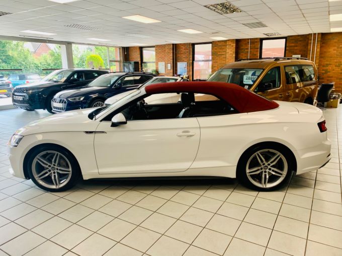 AUDI A5 TDI S LINE - 5714 - 13