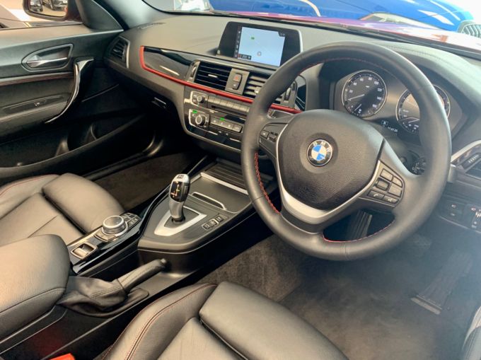 BMW 2 SERIES 218I SPORT - 5741 - 17