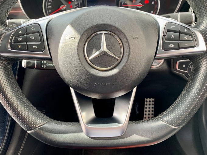 MERCEDES GLC-CLASS GLC 220 D 4MATIC AMG LINE PREMIUM PLUS - 5797 - 15