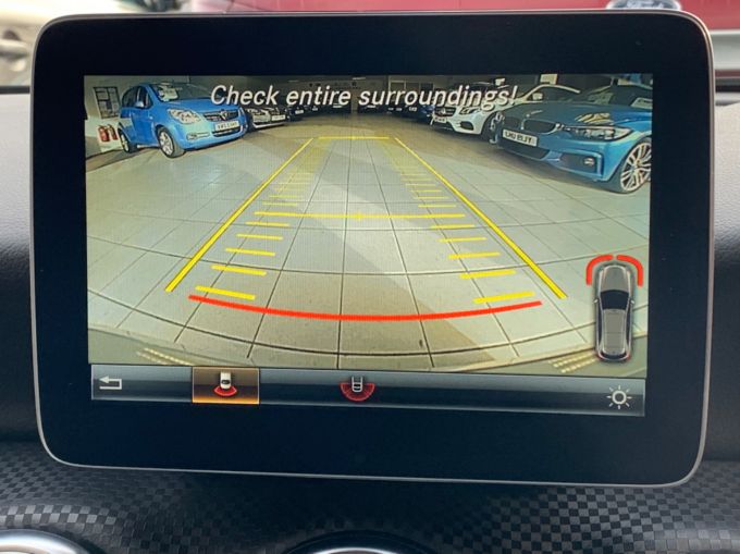 MERCEDES A-CLASS A 200 D SPORT PREMIUM - 5175 - 18
