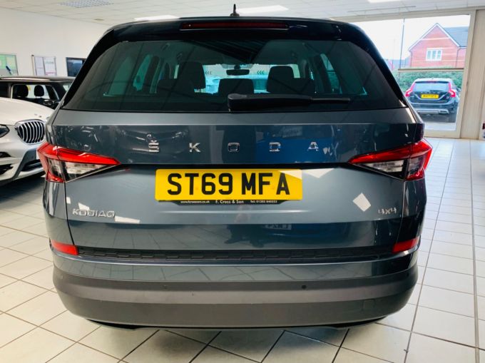 SKODA KODIAQ SE TDI SCR DSG - 5917 - 7