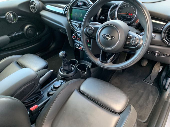 MINI HATCH COOPER HUGE SPECIFICATION - 5153 - 12