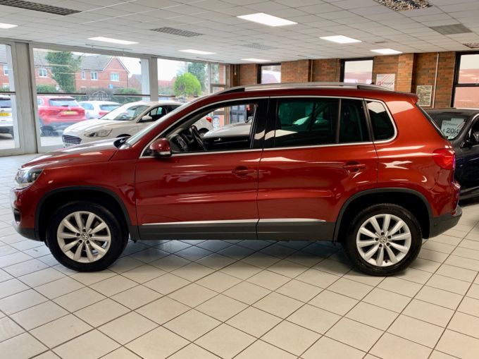 VOLKSWAGEN TIGUAN MATCH TDI BLUEMOTION TECH 4MOTION DSG - 5982 - 10