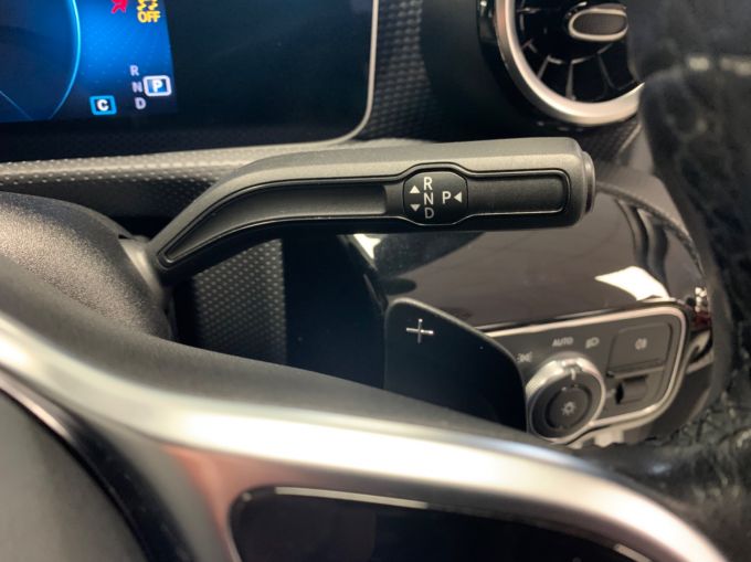 MERCEDES A-CLASS A 200 SPORT EXECUTIVE - 5911 - 20