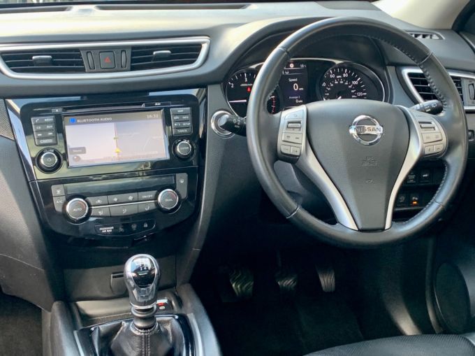NISSAN X-TRAIL DCI TEKNA - 5811 - 12