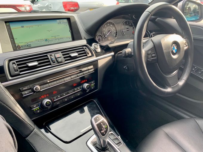 BMW 6 SERIES 640I SE PROFESSIONAL SATELLITE NAVIGATION - 5129 - 20