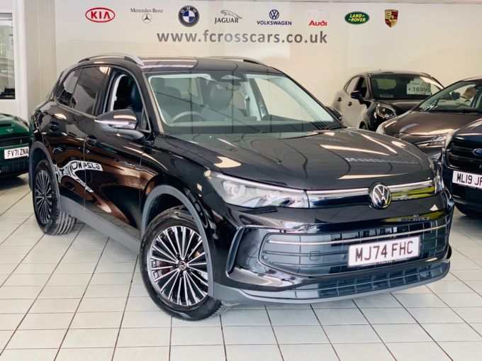 VOLKSWAGEN TIGUAN MATCH TDI DSG - 5726 - 1