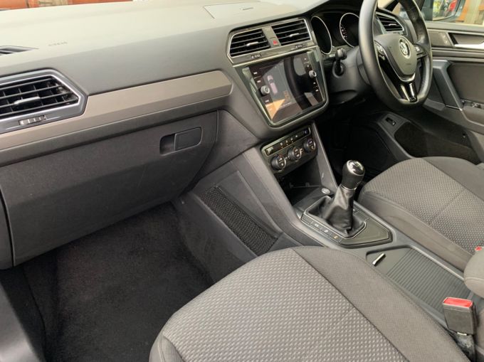 VOLKSWAGEN TIGUAN ALLSPACE MATCH TDI - 5907 - 2