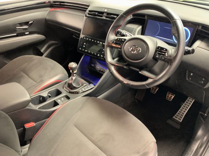 HYUNDAI TUCSON T-GDI N LINE - 5968 - 13