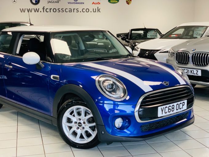 MINI HATCH COOPER - 5903 - 4