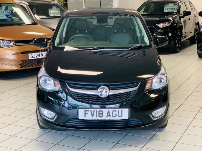 VAUXHALL VIVA SL - 5701 - 4